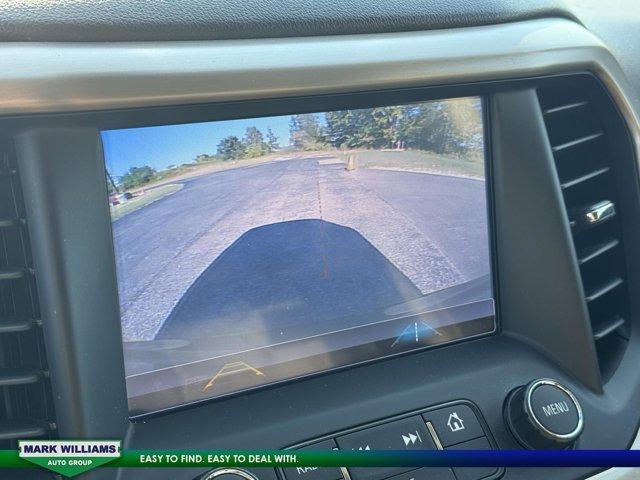 used 2019 GMC Acadia car, priced at $20,744