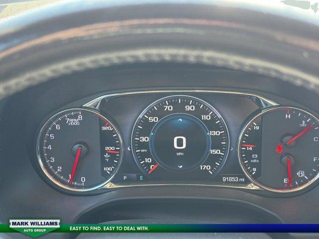 used 2019 GMC Acadia car, priced at $18,330