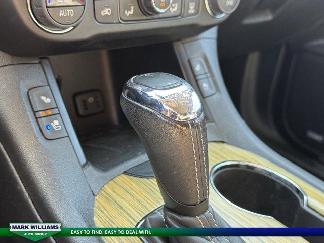 used 2019 GMC Acadia car, priced at $20,744
