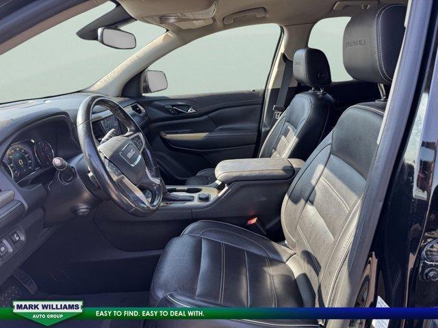 used 2019 GMC Acadia car, priced at $20,744