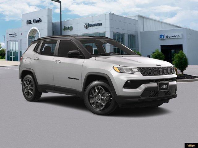 new 2024 Jeep Compass car, priced at $34,995