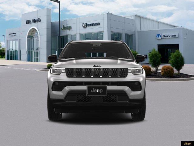 new 2024 Jeep Compass car, priced at $34,995