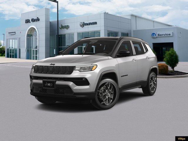 new 2024 Jeep Compass car, priced at $34,995