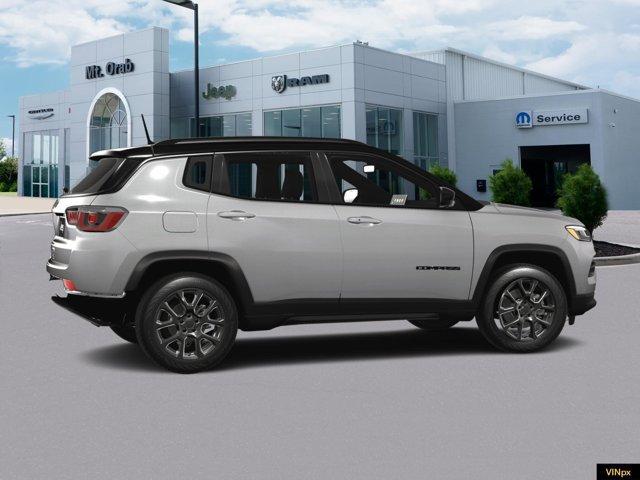 new 2024 Jeep Compass car, priced at $34,995