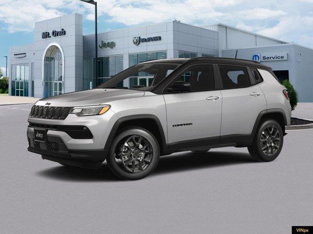 new 2024 Jeep Compass car, priced at $34,995