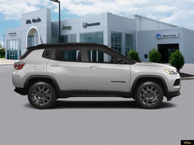 new 2024 Jeep Compass car, priced at $34,995