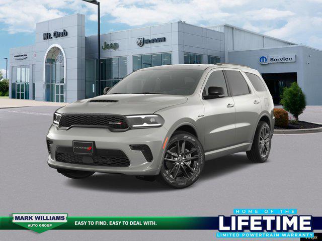 new 2024 Dodge Durango car, priced at $55,900