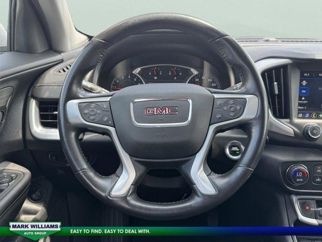 used 2022 GMC Terrain car, priced at $24,457