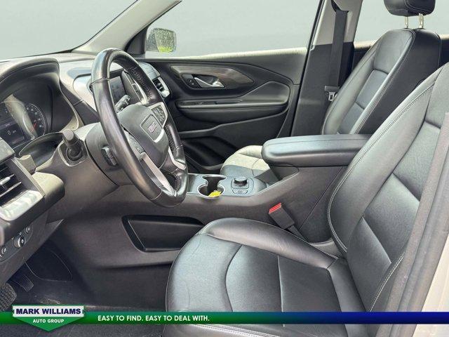 used 2022 GMC Terrain car, priced at $24,457