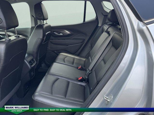 used 2022 GMC Terrain car, priced at $24,457