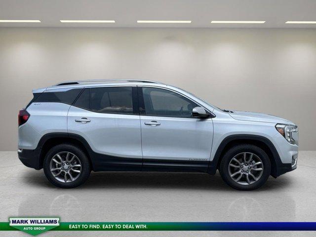 used 2022 GMC Terrain car, priced at $24,457