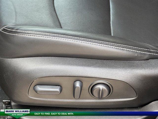 used 2022 GMC Terrain car, priced at $24,457
