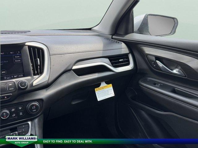 used 2022 GMC Terrain car, priced at $24,457