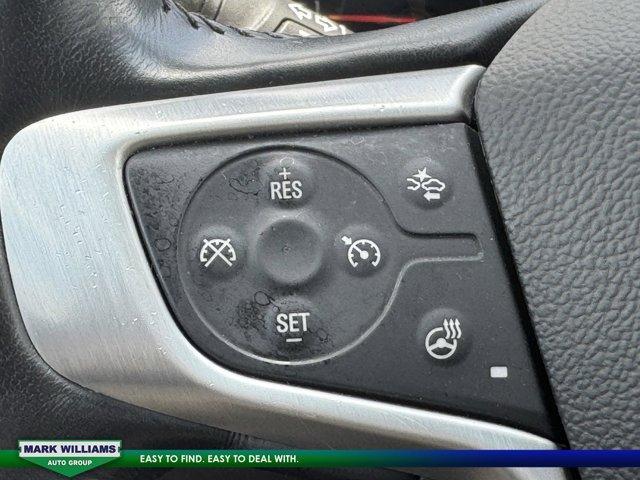 used 2022 GMC Terrain car, priced at $24,457