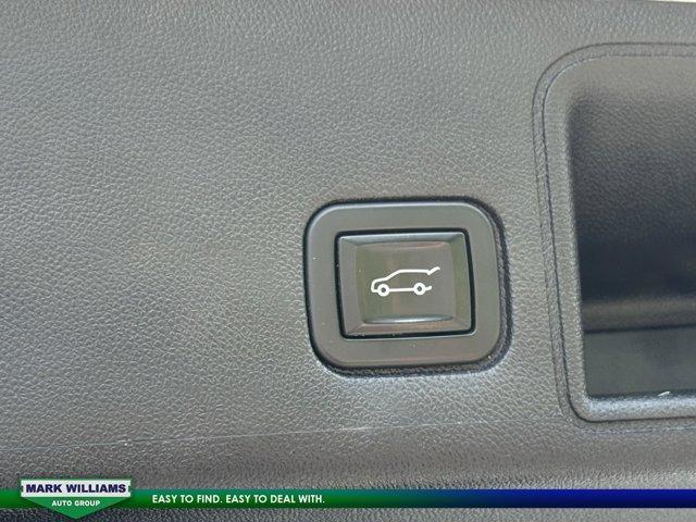 used 2022 GMC Terrain car, priced at $24,457