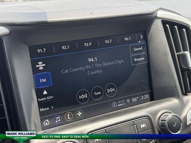 used 2022 GMC Terrain car, priced at $24,457