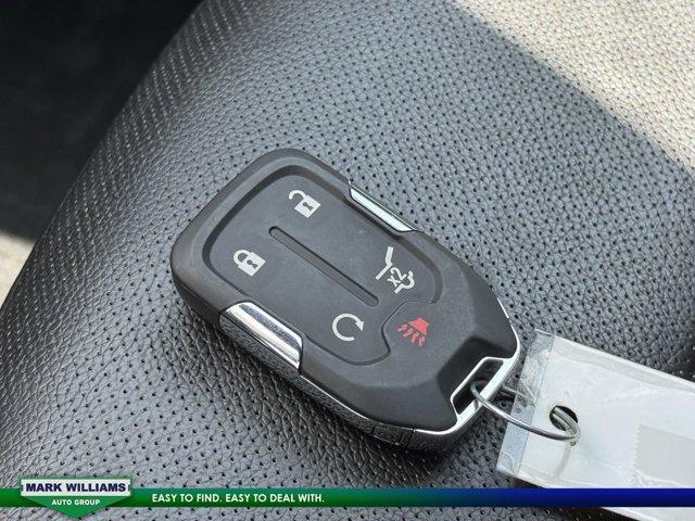 used 2022 GMC Terrain car, priced at $24,457