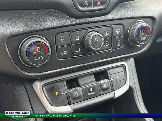 used 2022 GMC Terrain car, priced at $24,457