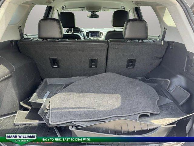 used 2022 GMC Terrain car, priced at $24,457