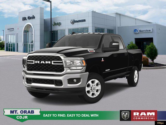 new 2024 Ram 2500 car, priced at $67,730