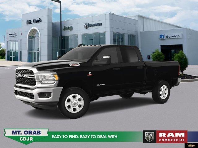 new 2024 Ram 2500 car, priced at $67,730