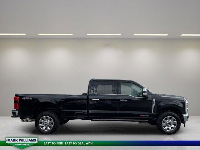 used 2025 Ford F-250 car, priced at $80,995