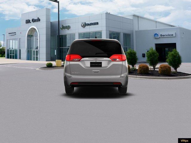 new 2026 Chrysler Voyager car, priced at $42,185