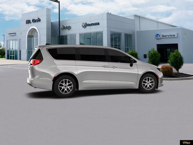 new 2026 Chrysler Voyager car, priced at $42,185