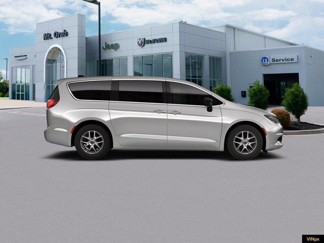 new 2026 Chrysler Voyager car, priced at $42,185