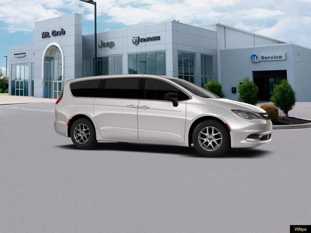 new 2026 Chrysler Voyager car, priced at $42,185