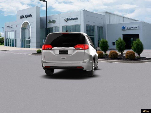 new 2026 Chrysler Voyager car, priced at $42,185