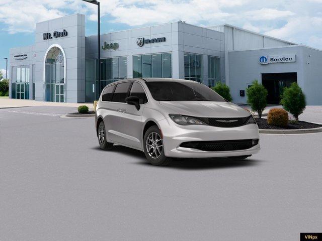 new 2026 Chrysler Voyager car, priced at $42,185