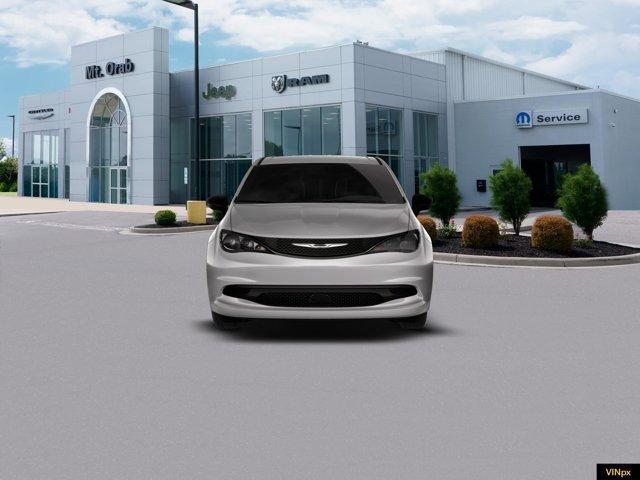 new 2026 Chrysler Voyager car, priced at $42,185