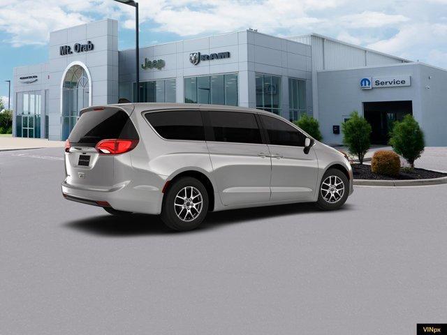 new 2026 Chrysler Voyager car, priced at $42,185