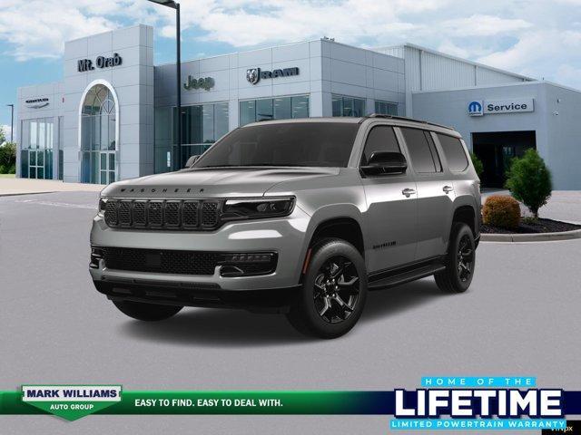 new 2024 Jeep Wagoneer car, priced at $76,298