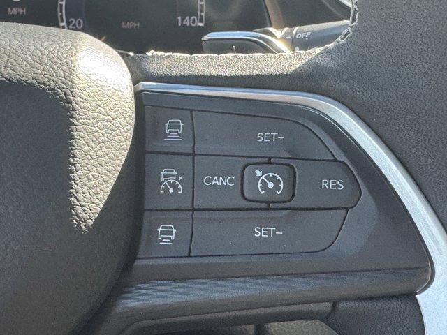 new 2025 Jeep Grand Cherokee car, priced at $48,800