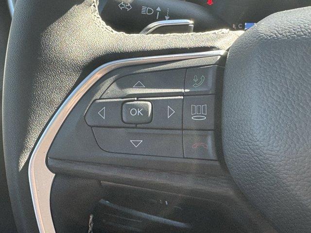 new 2025 Jeep Grand Cherokee car, priced at $48,800