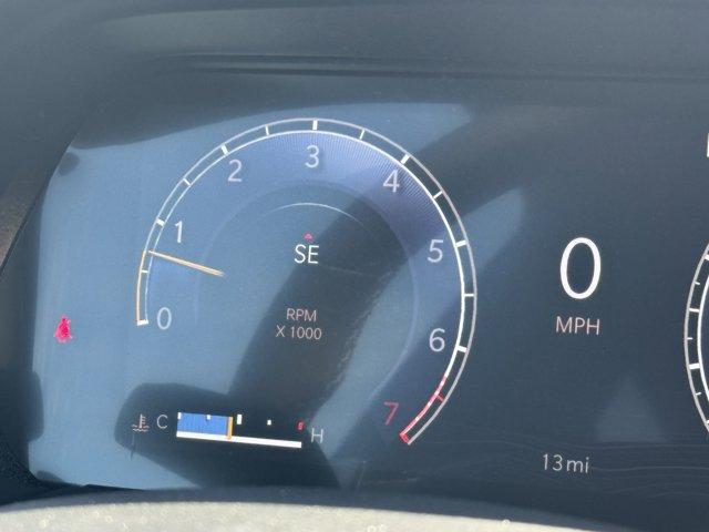 new 2025 Jeep Grand Cherokee car, priced at $48,800