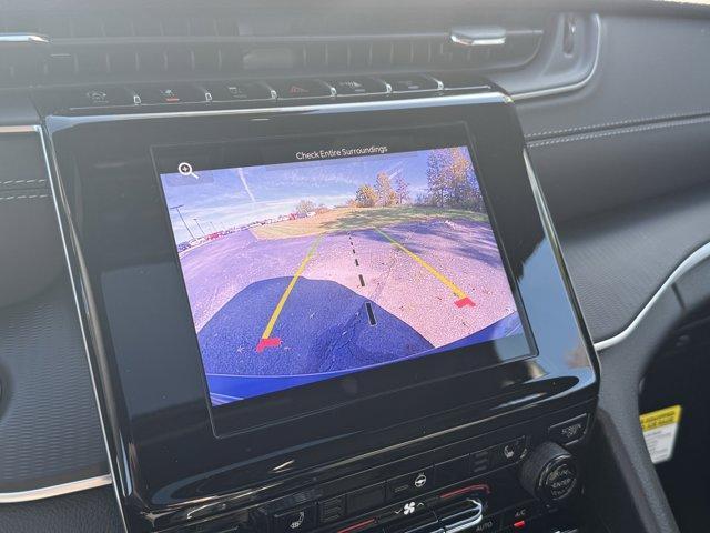 new 2025 Jeep Grand Cherokee car, priced at $48,800