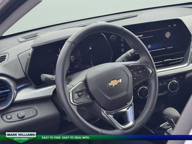 used 2024 Chevrolet Trax car, priced at $22,596