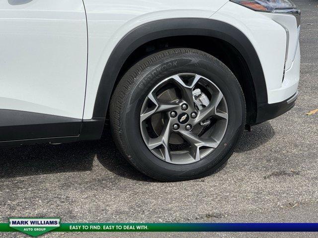 used 2024 Chevrolet Trax car, priced at $22,596