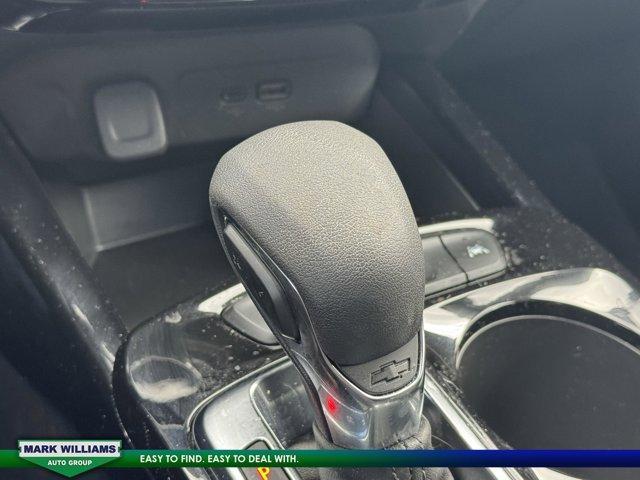 used 2024 Chevrolet Trax car, priced at $22,596