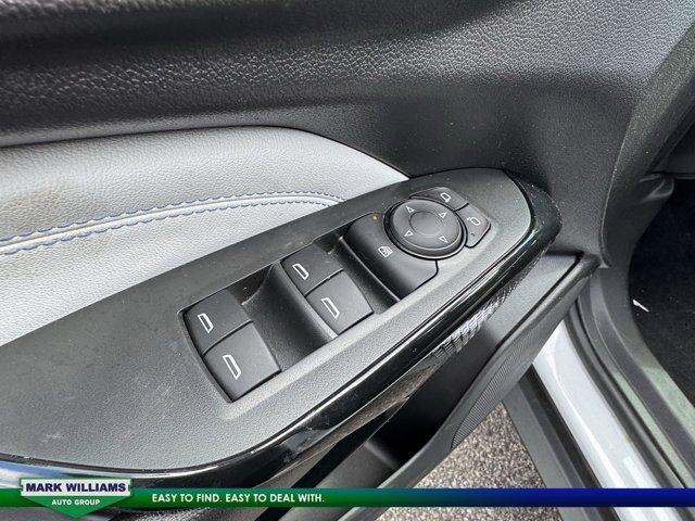 used 2024 Chevrolet Trax car, priced at $22,596