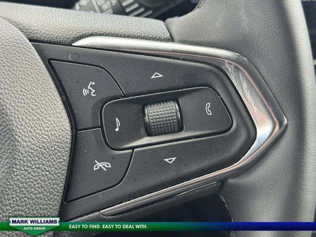 used 2024 Chevrolet Trax car, priced at $22,596