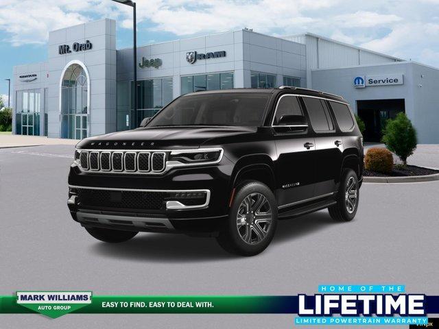 new 2024 Jeep Wagoneer car, priced at $73,998