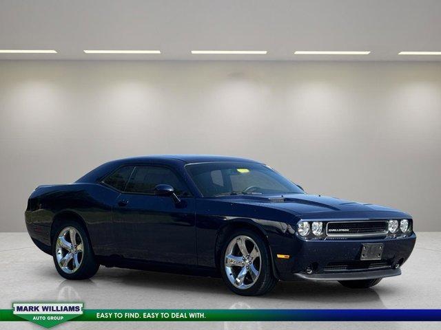 used 2014 Dodge Challenger car, priced at $14,971