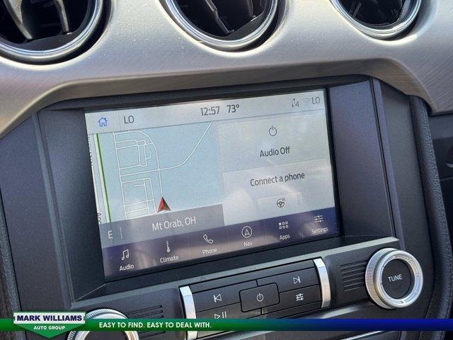 used 2023 Ford Mustang car, priced at $42,860