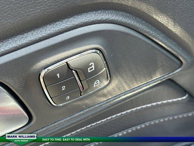used 2023 Ford Mustang car, priced at $42,860