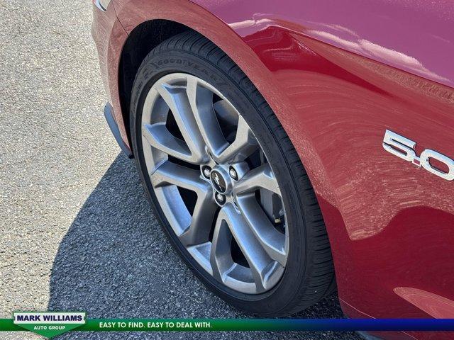 used 2023 Ford Mustang car, priced at $42,860