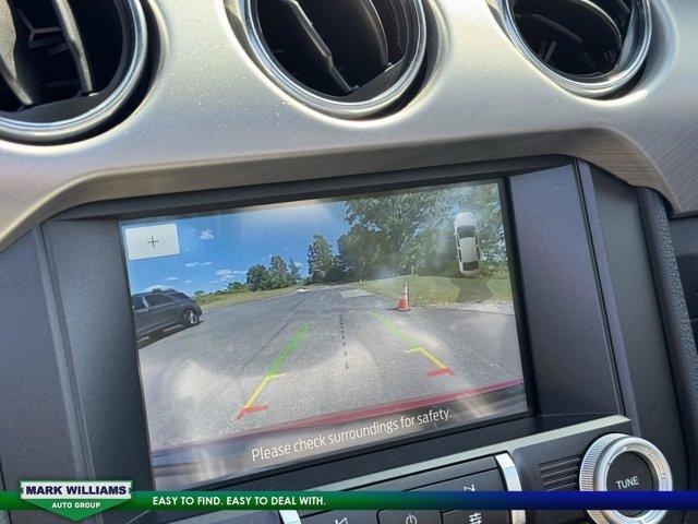 used 2023 Ford Mustang car, priced at $42,860